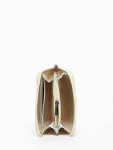 Coin Purse Leather Etincelle Iris�e Etrier Gold etincelle irisee EETI900-vue-porte