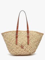 Sac Port� �paule Shetland Etrier Beige shetland ESHE168M