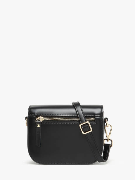 Sac Bandoulière S Altair Cuir Etrier Noir altair EALA081S vue secondaire 4