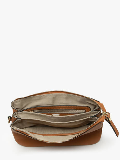 Sac Bandoulière Equestre Cuir Etrier Beige equestre EEQT0143 vue secondaire 3