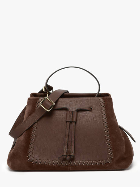 Crossbody Bag Brumby Etrier Brown brumby EBRU148M