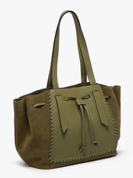 Shopping Bag Brumby Etrier Green brumby EBRU150L other view 2