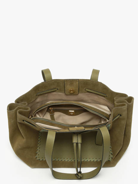 Shopping Bag Brumby Etrier Green brumby EBRU150L other view 3