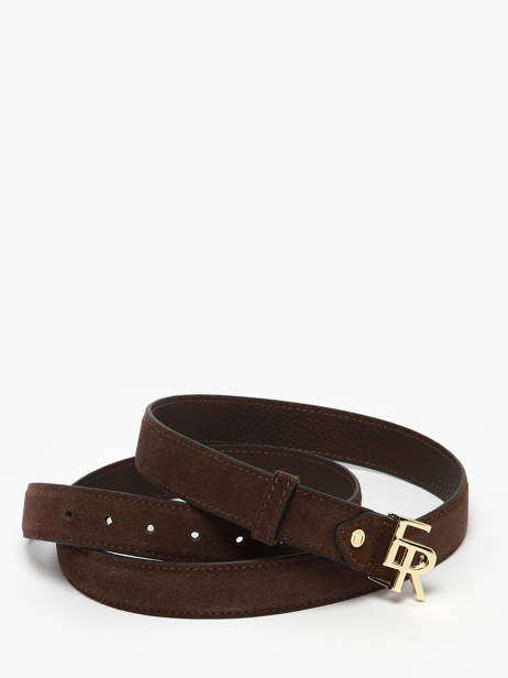 Adjustable Belt Brumby Etrier Brown brumby EBRU414C other view 2